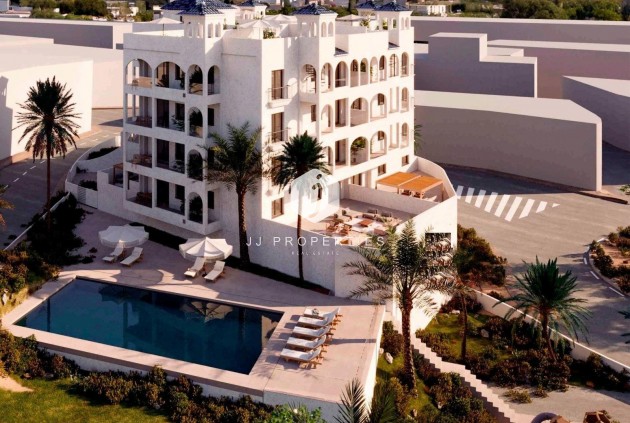 Apartment / flat - New Build - Bigastro -
                pueblo