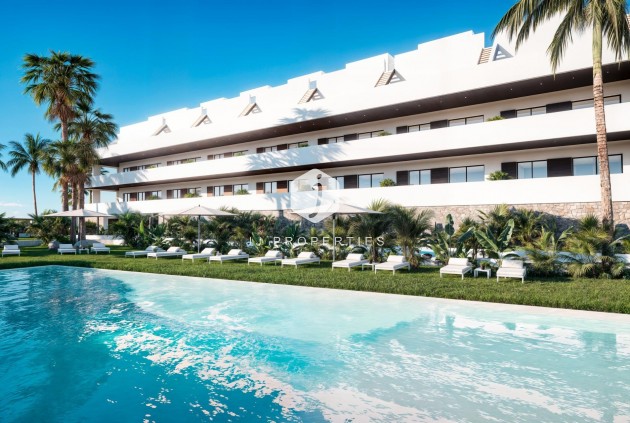 Apartment / flat - New Build - Finestrat -
                Balcón de finestrat