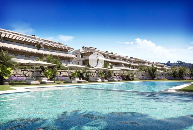 Apartment / flat - New Build - Finestrat -
                Campana Garden