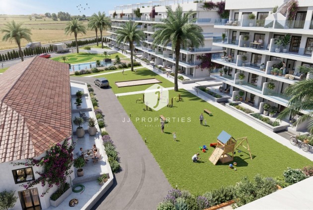 Apartment / flat - New Build - Guardamar del Segura -
                El Raso