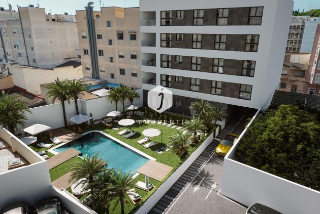 Apartment / flat - New Build -
            Guardamar del Segura - NB-24282