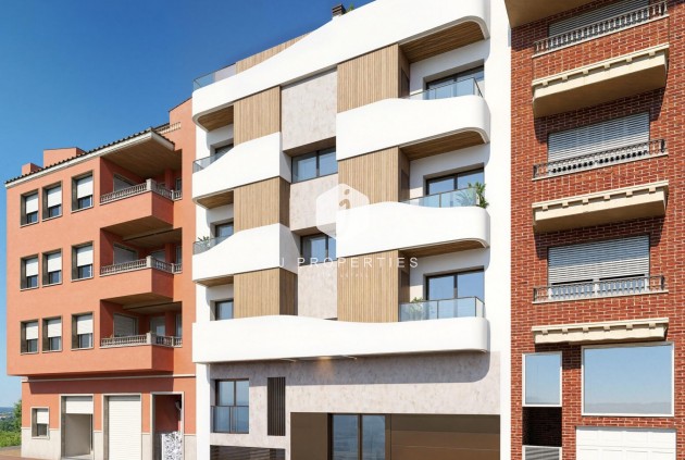 Apartment / flat - New Build -
            Guardamar del Segura - NB-31433
