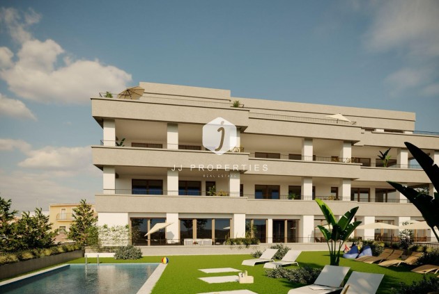 Apartment / flat - New Build - Hondón de las Nieves -
                Pueblo