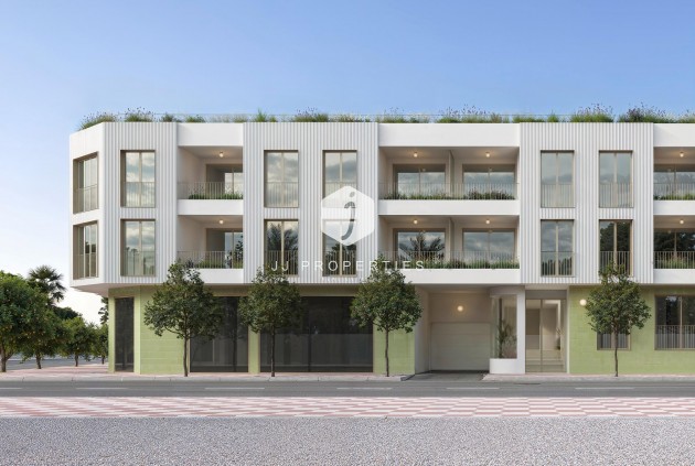 Apartment / flat - New Build - Jacarilla -
                pueblo