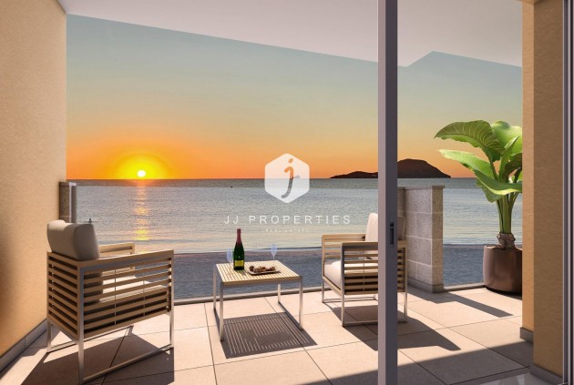 Apartment / flat - New Build - La Manga del Mar Menor -
                La Manga