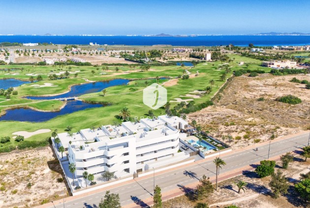 Apartment / flat - New Build - Los Alcazares -
                Serena Golf