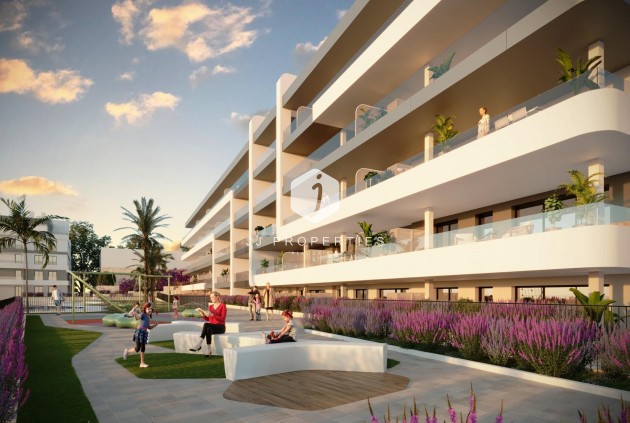 Apartment / flat - New Build - Mutxamel -
                Bonalba-cotoveta