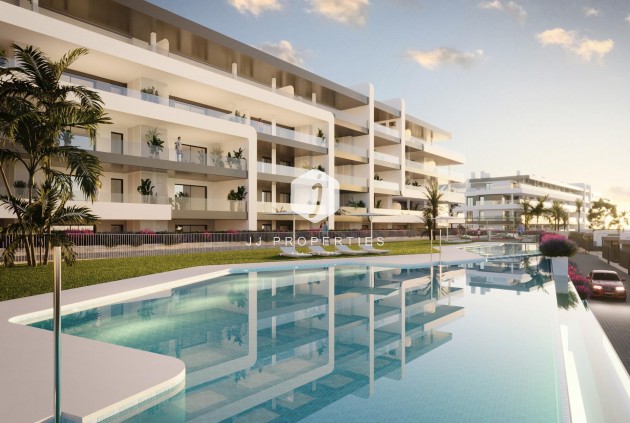 Apartment / flat - New Build -
            Mutxamel - NB-27097