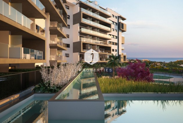 Apartment / flat - New Build - Orihuela Costa -
                Campoamor