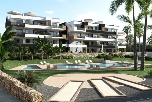 Apartment / flat - New Build - Orihuela Costa -
                Los Altos
