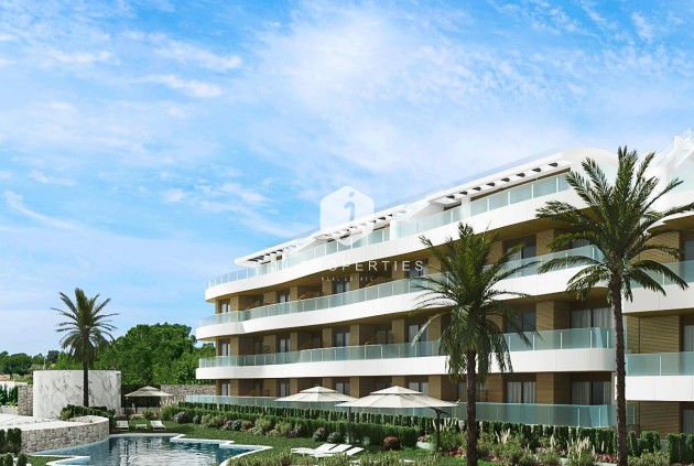 Apartment / flat - New Build - Orihuela Costa -
                Playa Flamenca