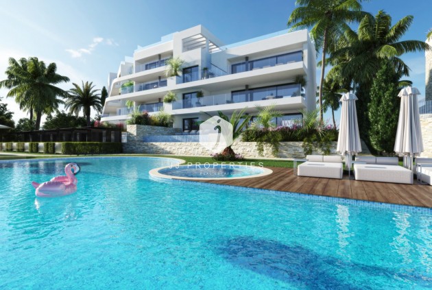 Apartment / flat - New Build - Orihuela -
                Las Colinas Golf