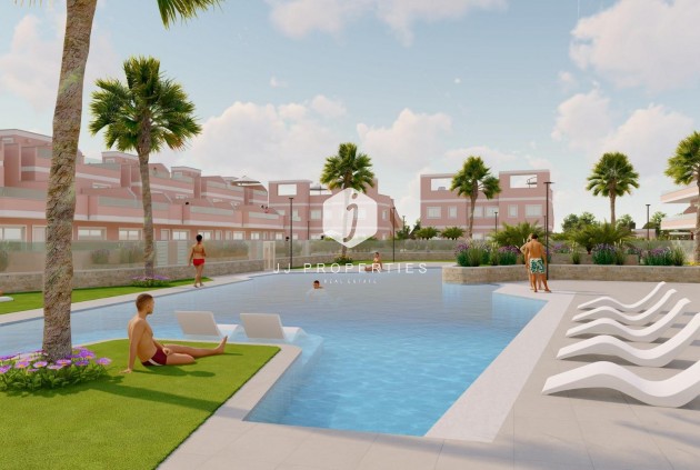 Apartment / flat - New Build - Pilar de la Horadada -
                Lo Monte