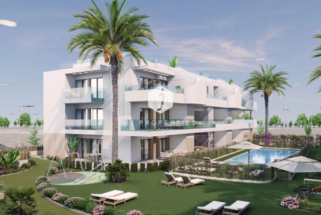 Apartment / flat - New Build - Pilar de la Horadada -
                Pilar de la Horadada