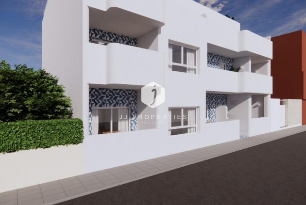 Apartment / flat - New Build - Pilar de la Horadada -
                TORRE DE LA HORADADA