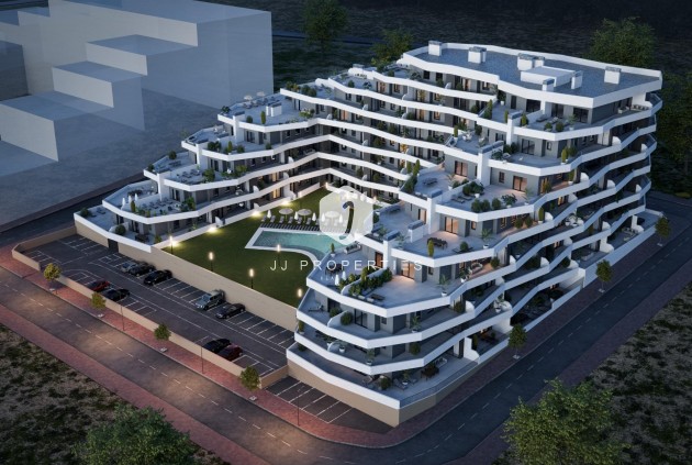 Apartment / flat - New Build - San Miguel de Salinas -
                Pueblo