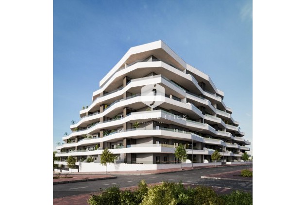 Apartment / flat - New Build - San Miguel de Salinas -
                Pueblo