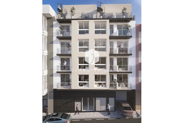 Apartment / flat - New Build - Torrevieja -
                Centro