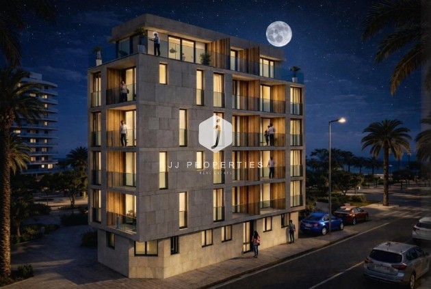 Apartment / flat - New Build -
            Torrevieja - NB-59852