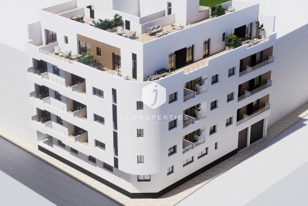 Apartment / flat - New Build - Torrevieja -
                pueblo