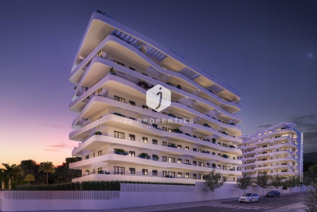 Apartment / flat - New Build - Villajoyosa -
                Playa del Torres