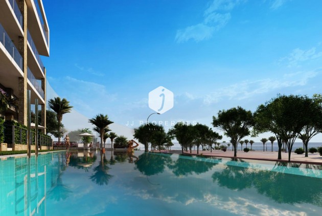 Apartment / flat - New Build - Villajoyosa -
                Puntes del Moro