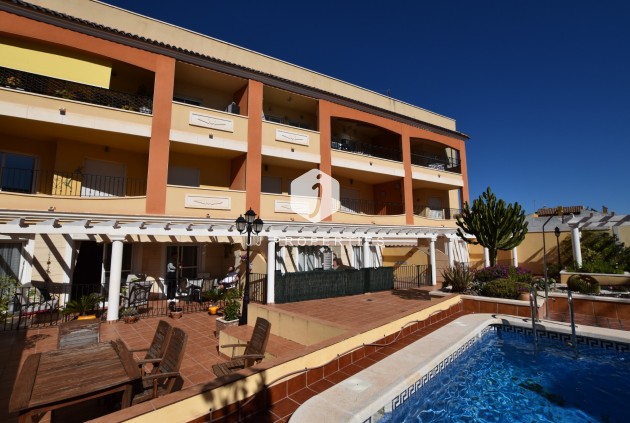 Apartment / flat - Resale - Algorfa -
                Inland