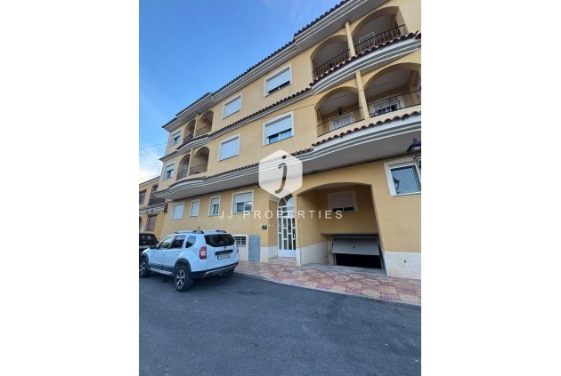 Apartment / flat - Resale - Jacarilla -
                Jacarilla
