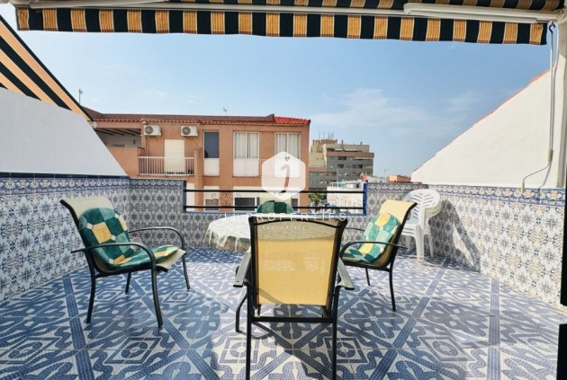 Apartment / flat - Resale - La Mata -
                Costa Blanca