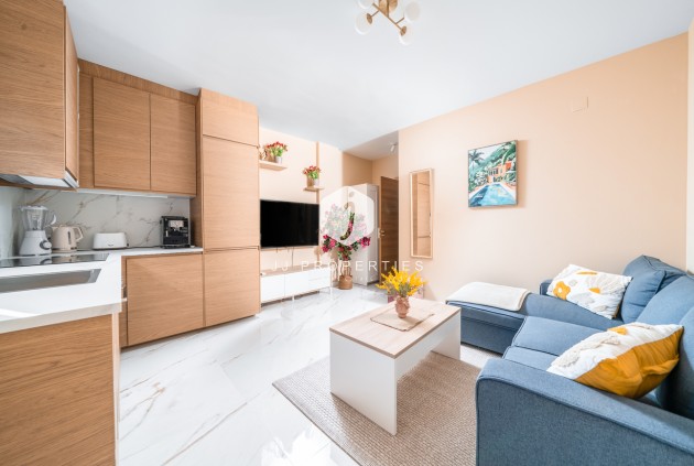 Apartment / flat - Resale - La Mata -
                Costa Blanca