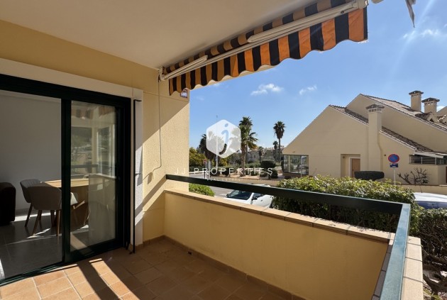 Apartment / flat - Resale - Lomas De Campoamor -
                Costa Blanca