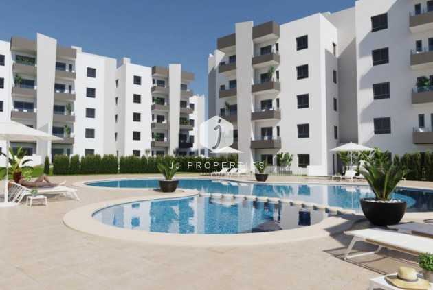 Apartment / flat - Resale - San Miguel de Salinas -
                Inland