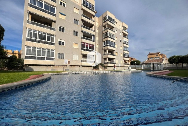 Apartment / flat - Resale - Torrevieja -
                aguas nuevas