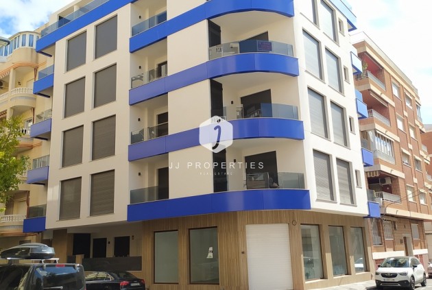 Apartment / flat - Resale - Torrevieja -
                CENTRE PLAYA DEL CURA LAS PISCINAS