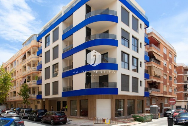 Apartment / flat - Resale - Torrevieja -
                Costa Blanca
