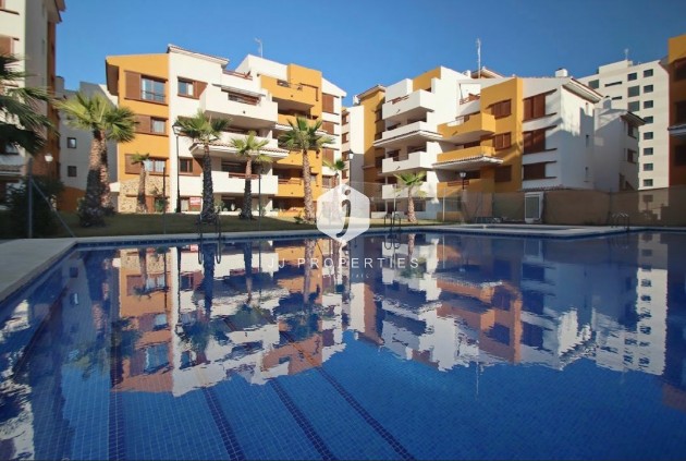 Apartment / flat - Resale - Torrevieja -
                Costa Blanca