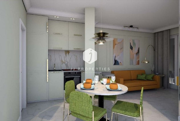 Apartment / flat - Resale - Torrevieja -
                Costa Blanca