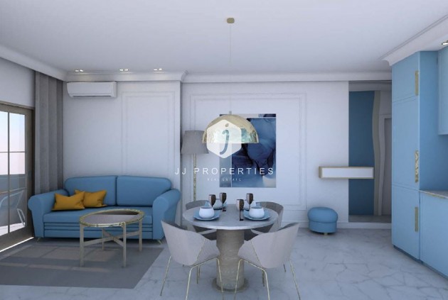 Apartment / flat - Resale - Torrevieja -
                Costa Blanca