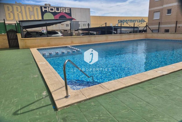 Apartment / flat - Resale - Torrevieja -
                Costa Blanca