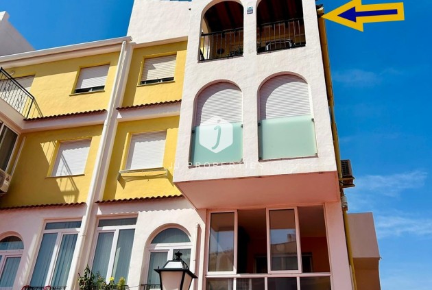 Apartment / flat - Resale - Torrevieja -
                Costa Blanca