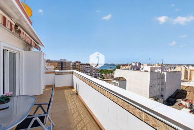 Apartment / flat - Resale - Torrevieja -
                Costa Blanca