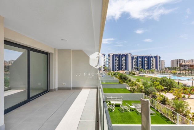 Apartment / flat - Resale - Torrevieja -
                Costa Blanca