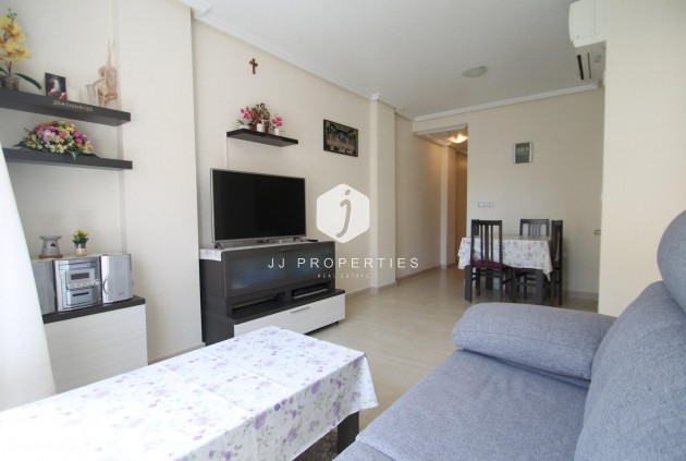 Apartment / flat - Resale - Torrevieja -
                El molino