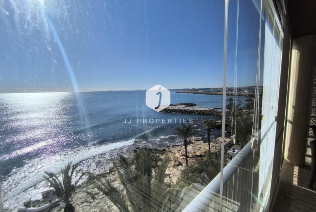 Apartment / flat - Resale - Torrevieja -
                Las Piscinas Naturales