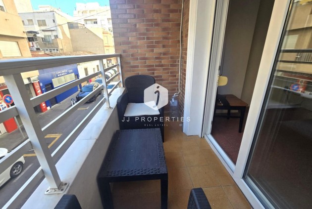 Apartment / flat - Resale - Torrevieja -
                Las Piscinas Naturales