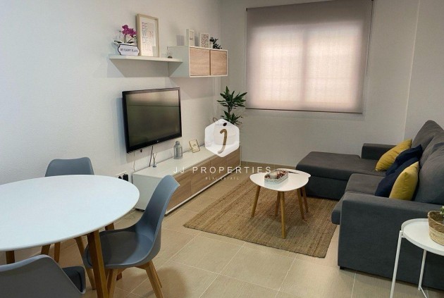 Apartment / flat - Resale - Torrevieja -
                Playa de los Locos