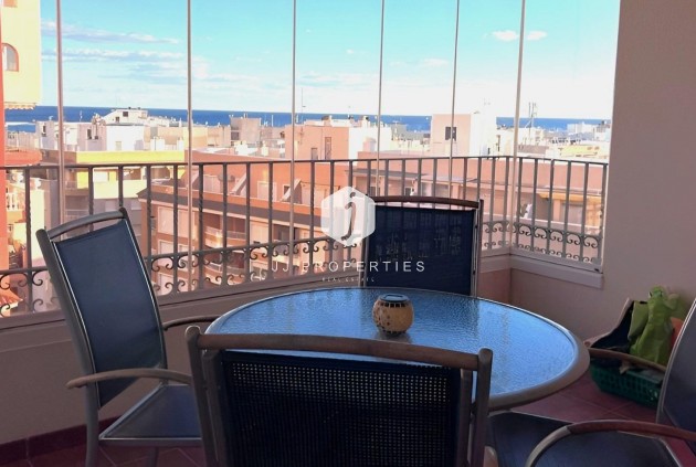 Apartment / flat - Resale - Torrevieja -
                Playa de los Locos