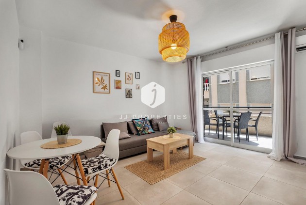 Apartment / flat - Resale - Torrevieja -
                Playa de los Locos