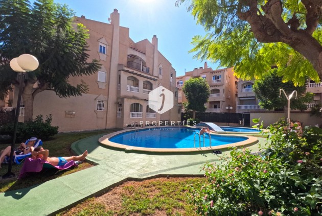 Apartment / flat - Resale - Torrevieja -
                Playa del Cura