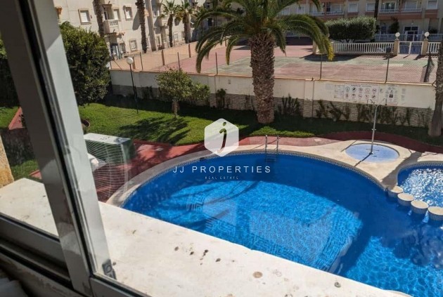 Apartment / flat - Resale - Torrevieja -
                Playa del Cura